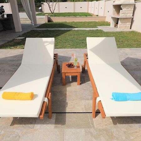 Holiday House Tamaris Zadar Exterior foto