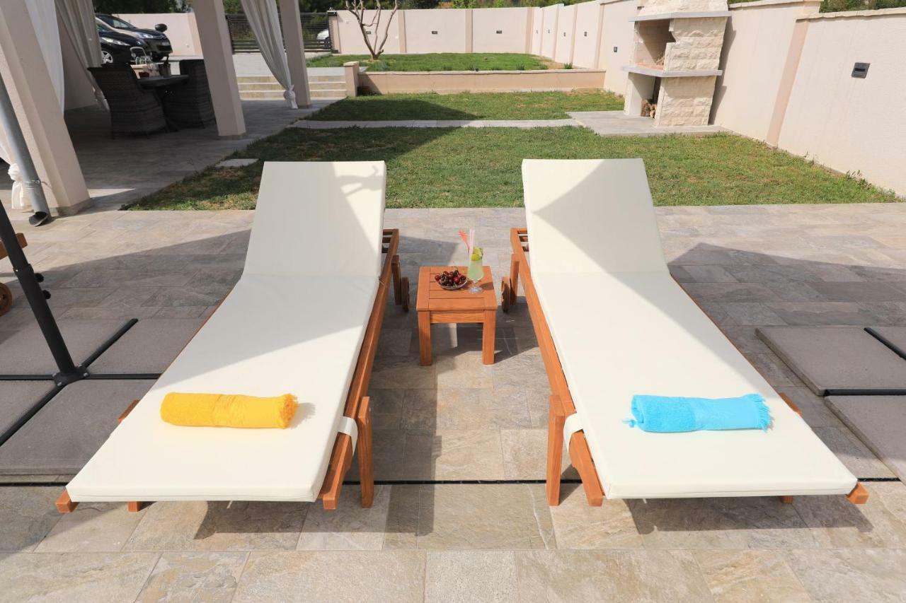 Holiday House Tamaris Zadar Exterior foto