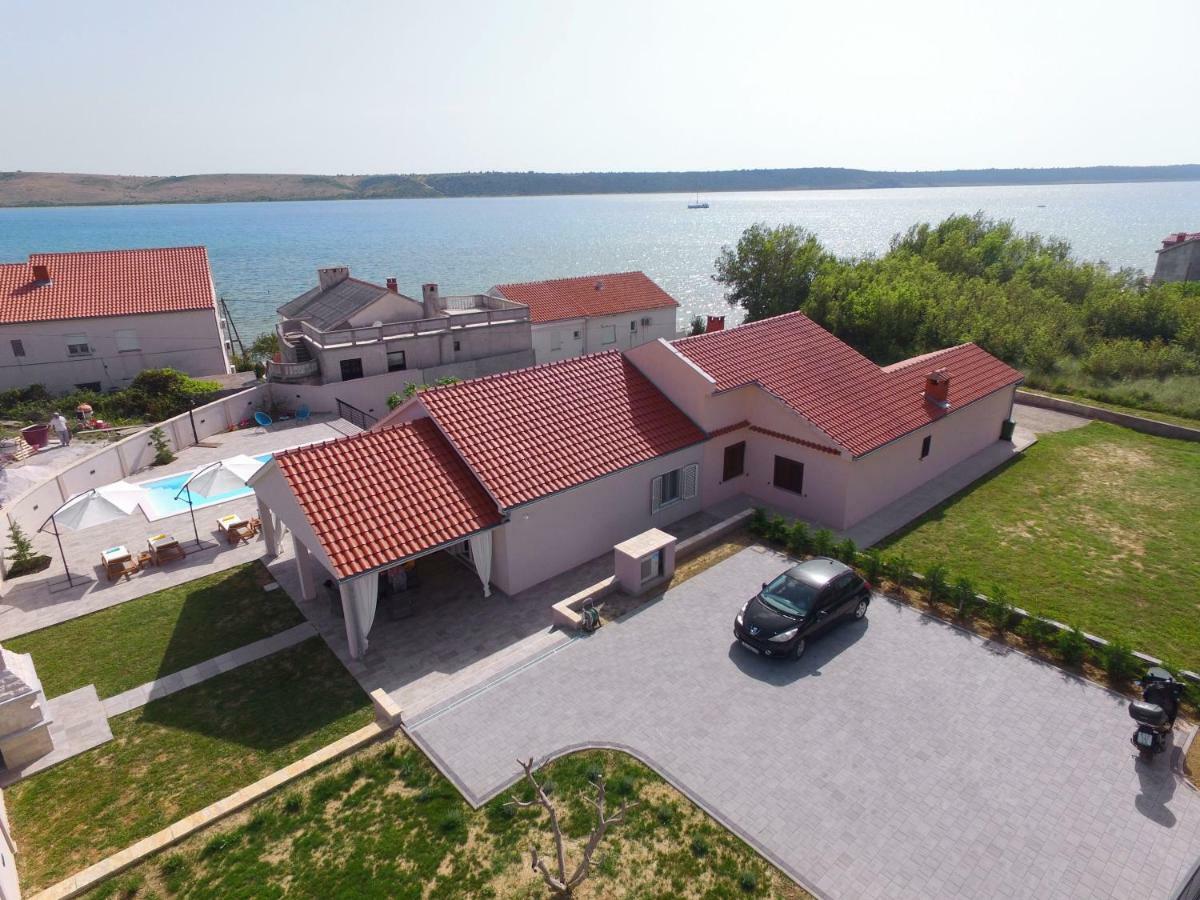 Holiday House Tamaris Zadar Exterior foto