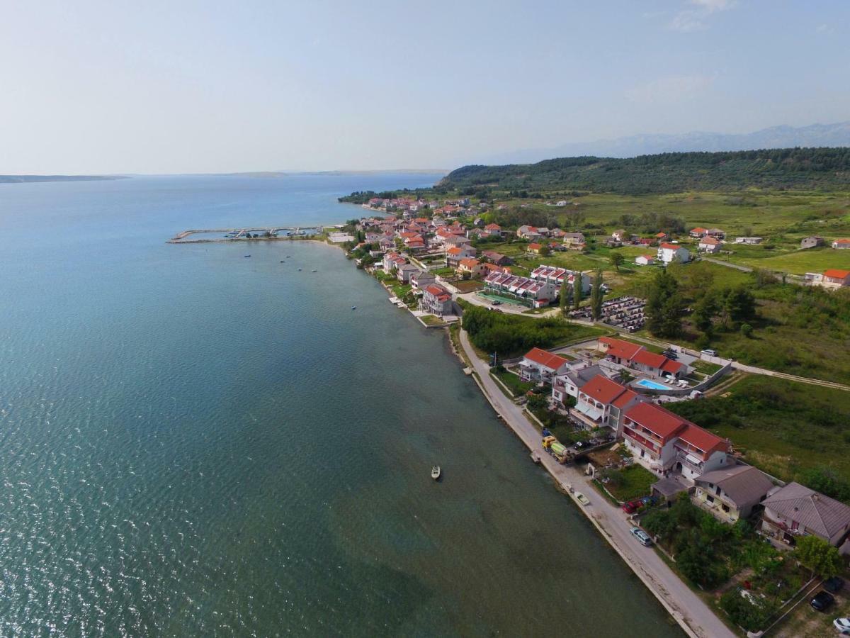 Holiday House Tamaris Zadar Exterior foto